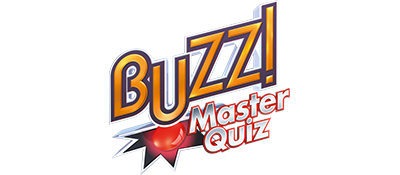 Buzz! Master Quiz logo for PSP